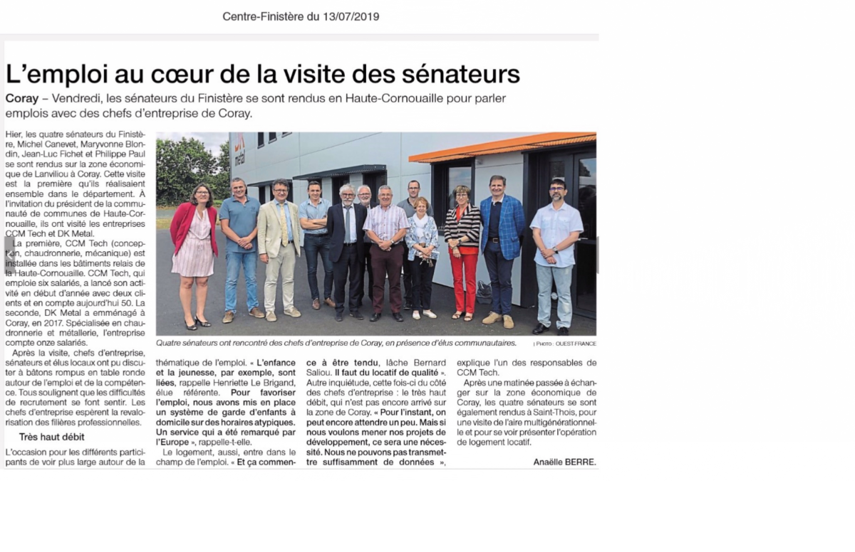 Article presse