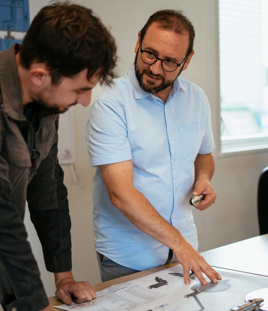 Dessinateur Ugo Gwénolé