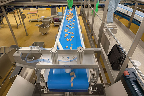 Ligne Process Convoyage