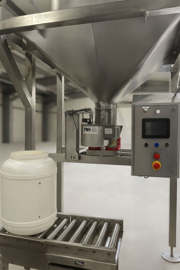 Système de dosage de graine et d'eau