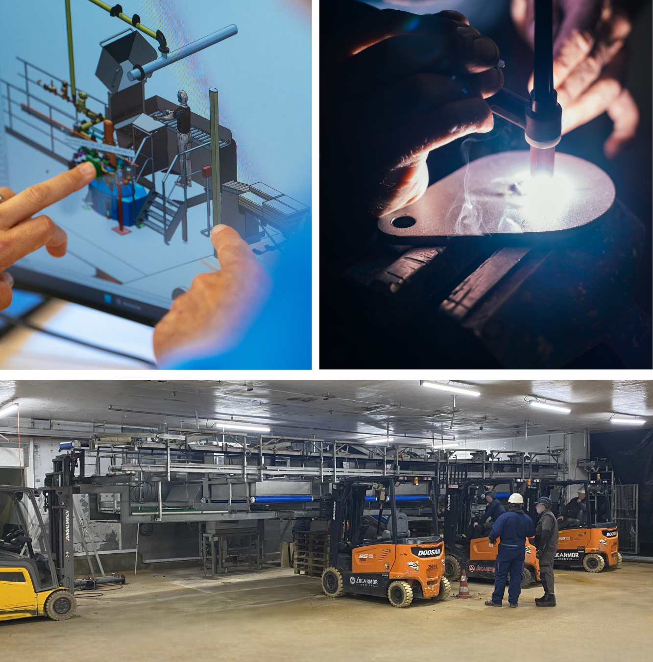 Technicien(ne) en Chaudronnerie Industrielle (H/F)